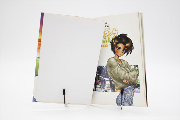 Sampaguita Official Guide Playstation book Japanese