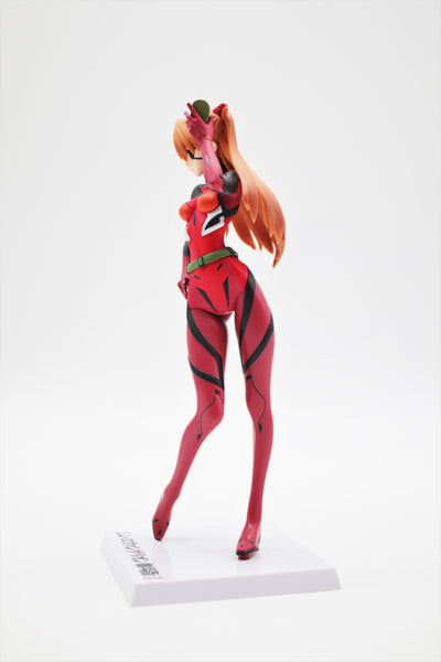 Neon Genesis Evangelion Asuka Super Premium Sega figure