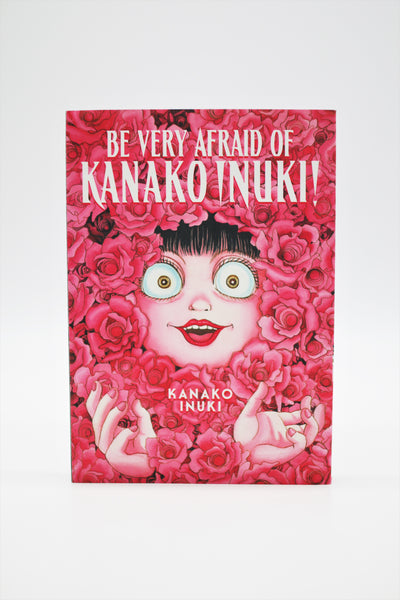 Be Afraid of Kanako Inuki! manga English