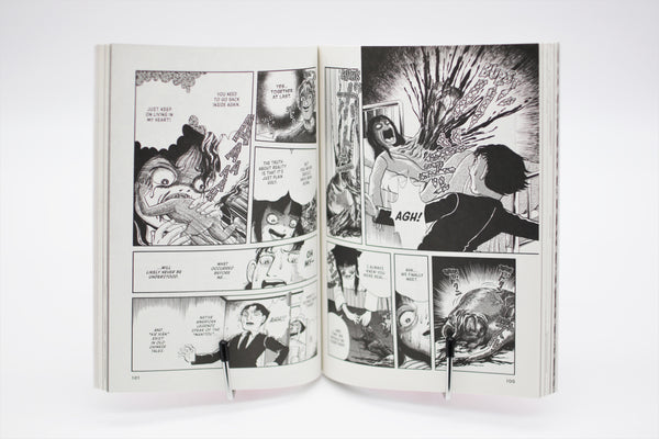 Be Afraid of Kanako Inuki! manga English