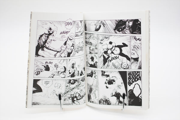 AD. Police Viz Graphic Novel manga English
