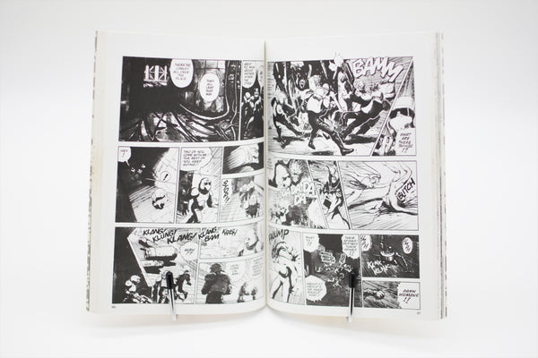 AD. Police Viz Graphic Novel manga English