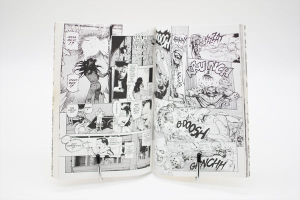 AD. Police Viz Graphic Novel manga English