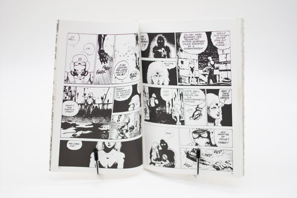 AD. Police Viz Graphic Novel manga English