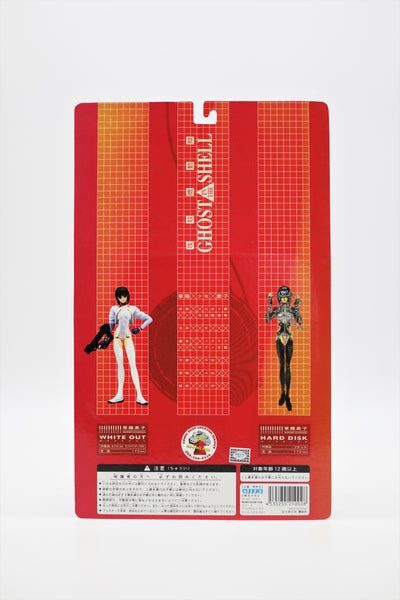 Ghost in the Shell Hard Disk Previews Exclusive variant figure