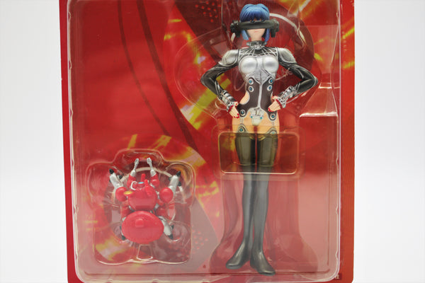 Ghost in the Shell Hard Disk Previews Exclusive variant figure