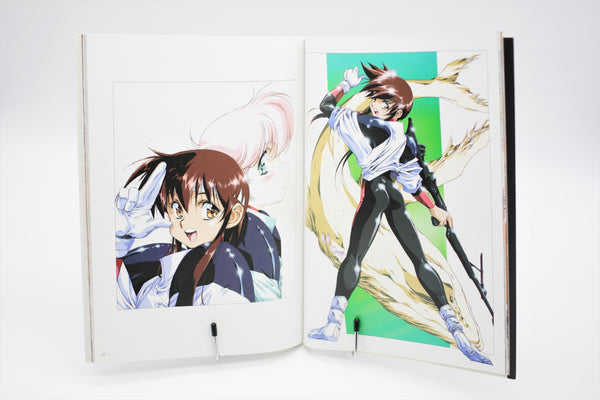 Venus Satoshi Urushihara Illustrations book Japanese