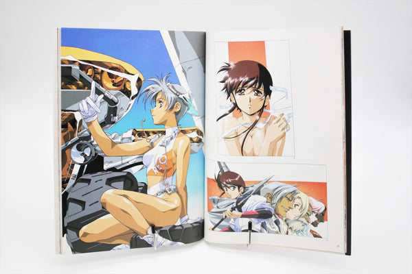 Venus Satoshi Urushihara Illustrations book Japanese