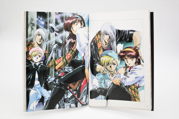 Venus Satoshi Urushihara Illustrations book Japanese