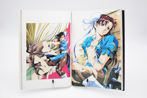 Venus Satoshi Urushihara Illustrations book Japanese