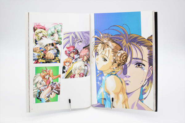 Venus Satoshi Urushihara Illustrations book Japanese