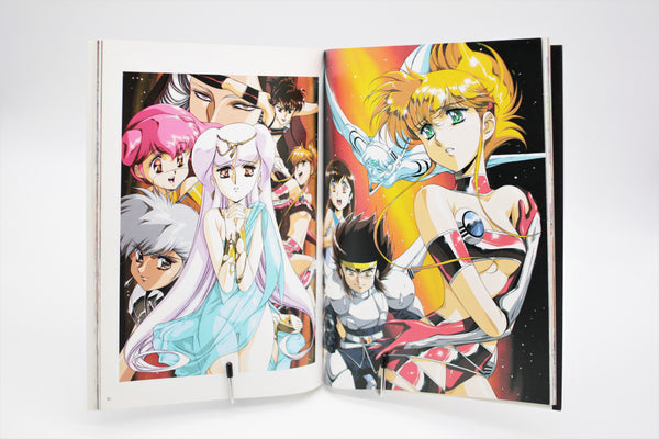 Venus Satoshi Urushihara Illustrations book Japanese