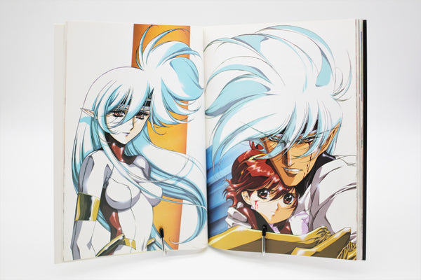 Venus Satoshi Urushihara Illustrations book Japanese