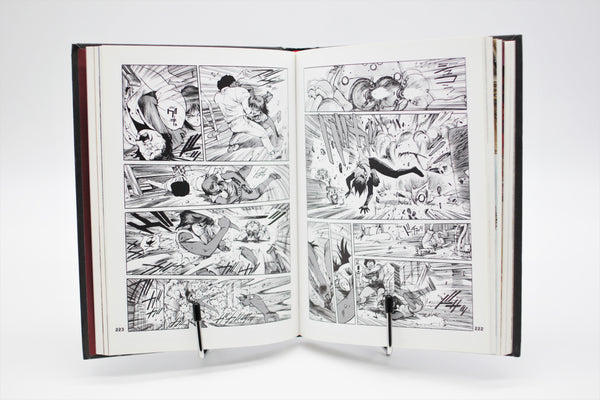 Ghost in the Shell hardcover Planeta Comic manga Spanish