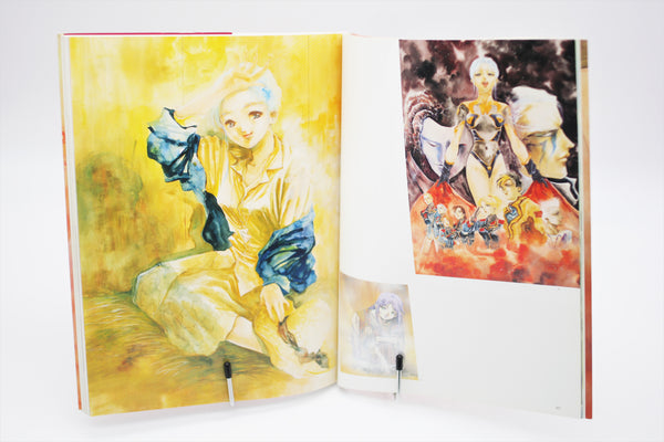 Haruhiko Mikimoto My Time Dragon Magazine Special book Japanese