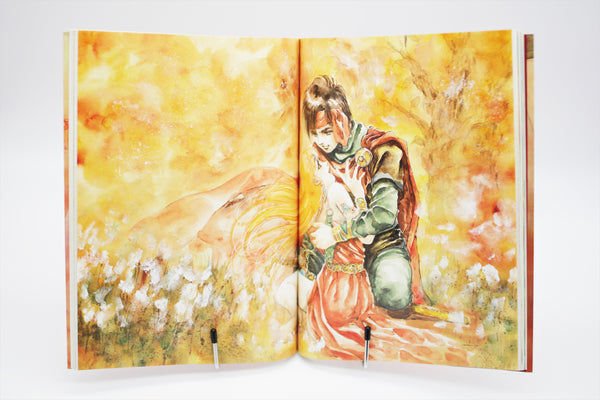 Haruhiko Mikimoto My Time Dragon Magazine Special book Japanese