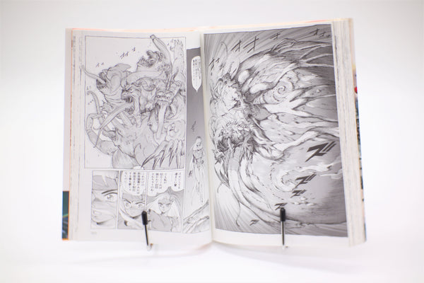 Orion Masamune Shirow manga Japanese