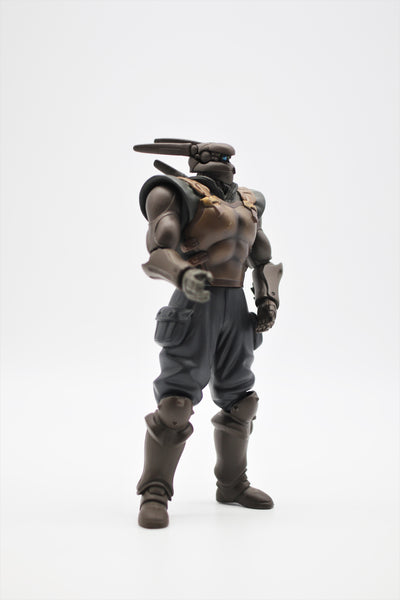 Appleseed DVD Figure + 03 Briareos Hecatonchires loose figure