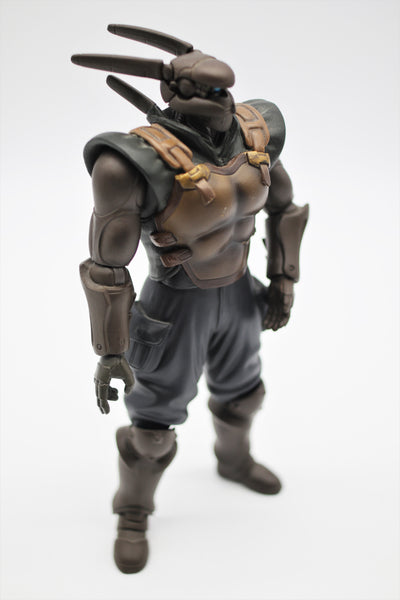 Appleseed DVD Figure + 03 Briareos Hecatonchires loose figure