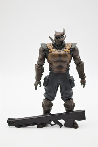 Appleseed DVD Figure + 03 Briareos Hecatonchires loose figure