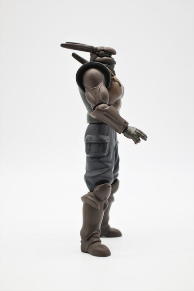 Appleseed DVD Figure + 03 Briareos Hecatonchires loose figure