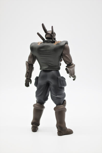 Appleseed DVD Figure + 03 Briareos Hecatonchires loose figure