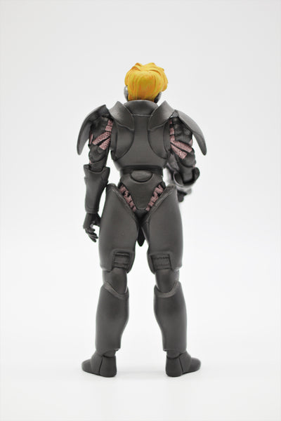 Appleseed DVD Figure + 02 Deunan Knute loose figure
