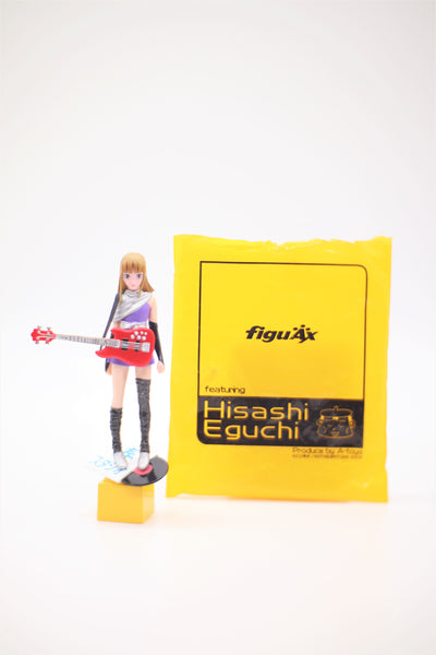 Stop!! Hibari-kun! Hisashi Eguchi Figuax figure