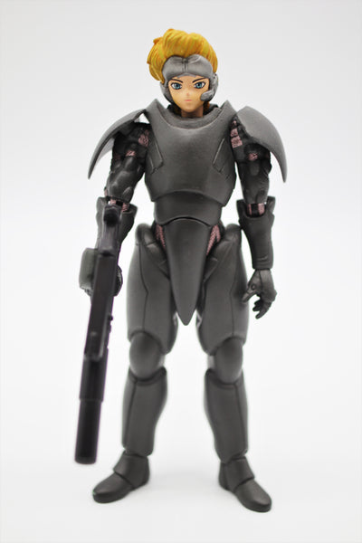 Appleseed DVD Figure + 02 Deunan Knute loose figure