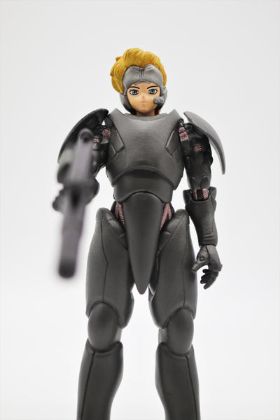 Appleseed DVD Figure + 02 Deunan Knute loose figure
