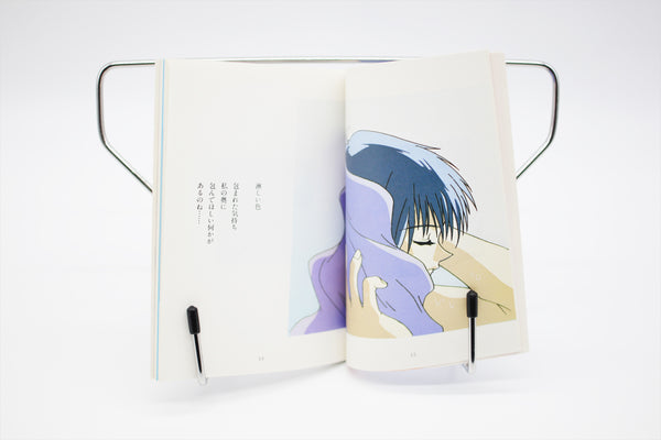 Neon Genesis Evangelion Rei Photograph Gainax book Japanese