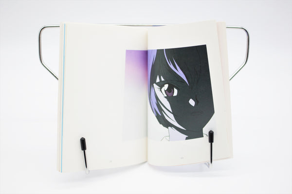 Neon Genesis Evangelion Rei Photograph Gainax book Japanese