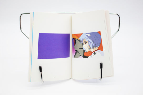 Neon Genesis Evangelion Rei Photograph Gainax book Japanese