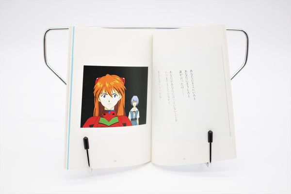 Neon Genesis Evangelion Rei Photograph Gainax book Japanese