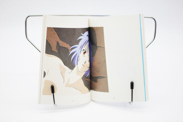 Neon Genesis Evangelion Rei Photograph Gainax book Japanese