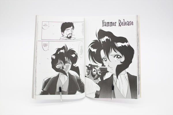 Gunsmith Cats Bad Trip Dark Horse manga English