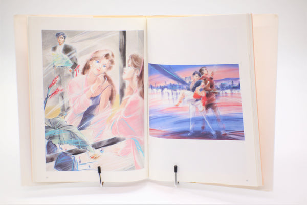 Akemi Takada Anniverary hardcover book Japanese