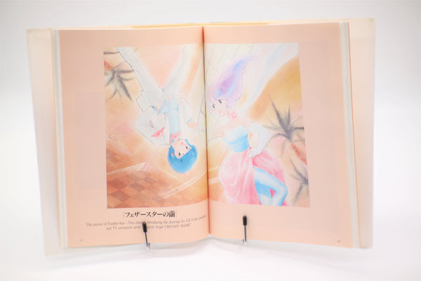 Akemi Takada Anniverary hardcover book Japanese