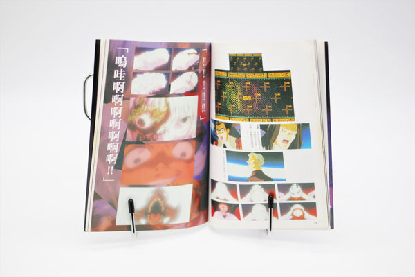 Neon Genesis Evangelion The End of Evangelion film book Air/Sincerely Yours set Chinese