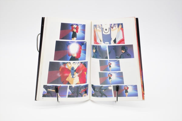 Neon Genesis Evangelion The End of Evangelion film book Air/Sincerely Yours set Chinese