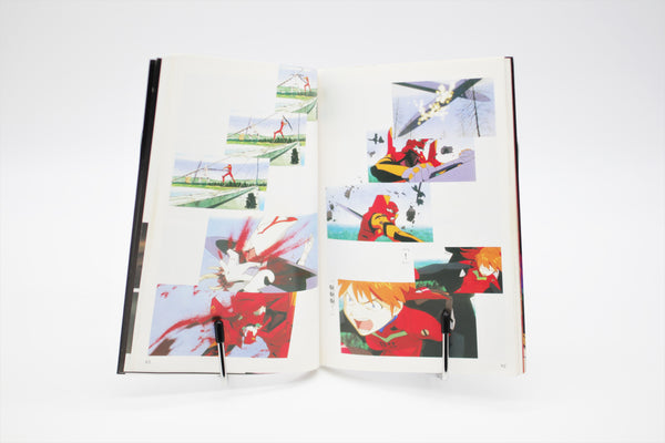 Neon Genesis Evangelion The End of Evangelion film book Air/Sincerely Yours set Chinese