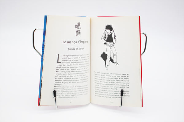 Glenat Manga 15 ans de manga 15 ans de passion book French