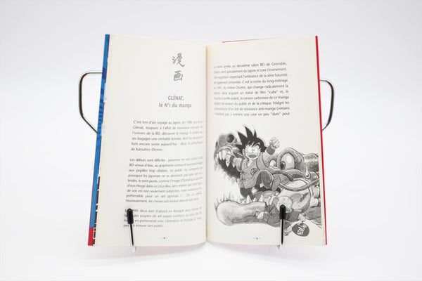 Glenat Manga 15 ans de manga 15 ans de passion book French