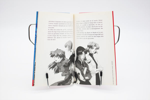 Glenat Manga 15 ans de manga 15 ans de passion book French