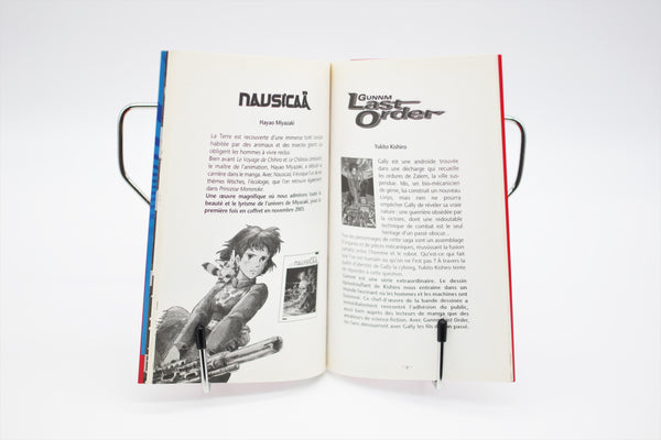 Glenat Manga 15 ans de manga 15 ans de passion book French