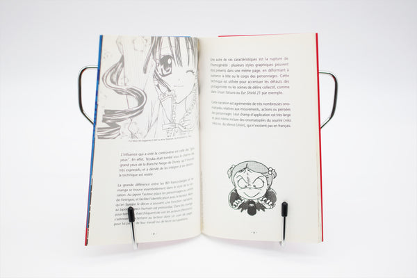 Glenat Manga 15 ans de manga 15 ans de passion book French