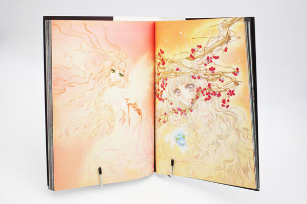 X Illustrated Collection 1 (new version) book Japanese