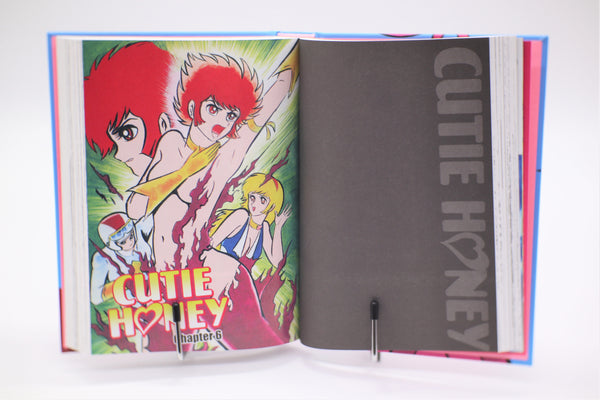 Cutie Honey The Classic Collection manga English