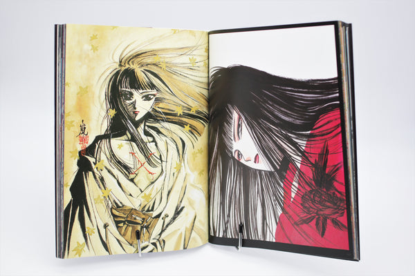X Illustrated Collection 1 (new version) book Japanese