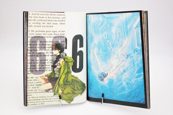 X Illustrated Collection 1 (new version) book Japanese